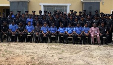 Police Decorate 168 Inspectors, 153 ASPs in Kogi