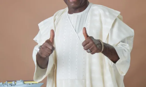 Admiral Jibrin Usman Akpabana