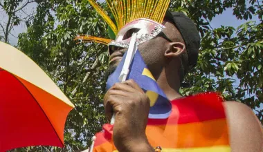 Uganda homosexuality
