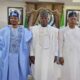 Leke Abejide, Yahaya Bello, Ahmed Usman Ododo