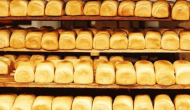 Bakers bread