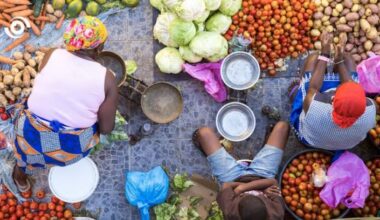 Nigeria food security