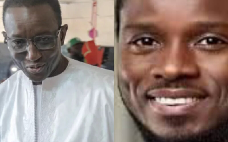 Amadou Ba, Bassirou Diomaye Faye