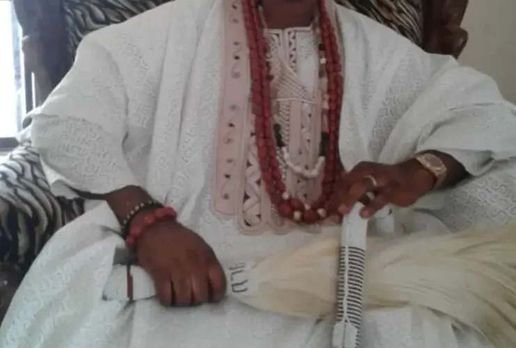 Olu of Apata