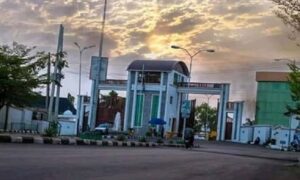 Government house, Lugard House