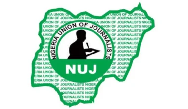 NUJ