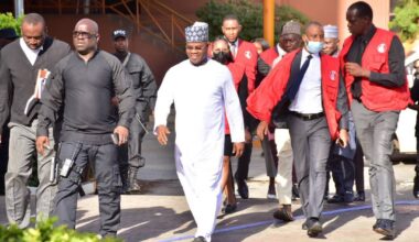 Yahaya Bello, EFCC