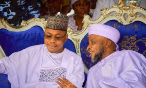 Ahmed Usman Ododo, Khalifa Abdulrahaman Okene