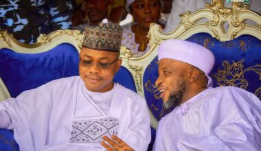Ahmed Usman Ododo, Khalifa Abdulrahaman Okene