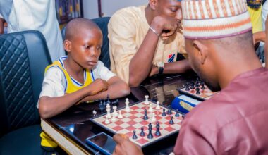 Hope Omeiza Foundation