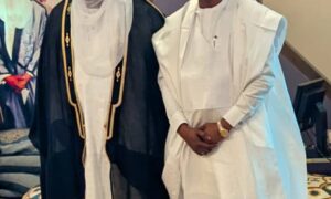 Governor Ododo, Sokoto