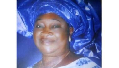 Smart adeyemi mother
