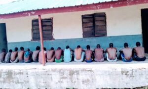 Kidnappers in Kogi