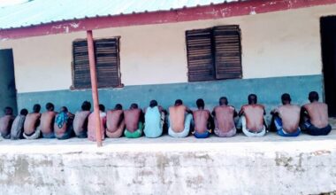 Kidnappers in Kogi