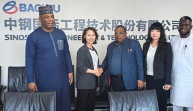 Sino Steel, Ajaokuta