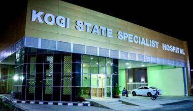 Kogi specialist hospital