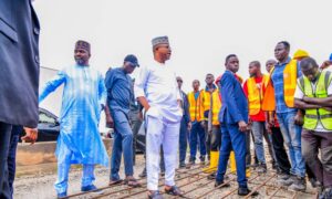 Abuja-Lokoja