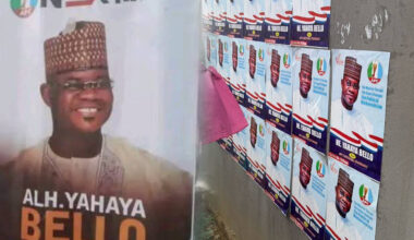 Yahaya Bello APC
