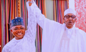 Ododo Buhari