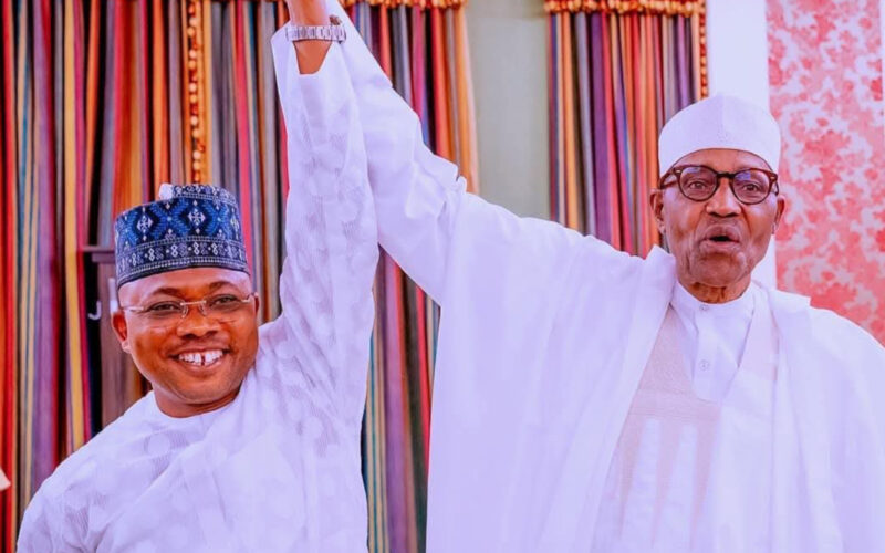 Ododo Buhari