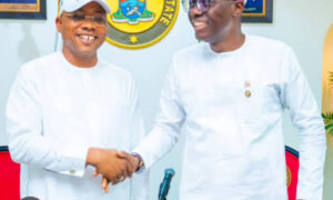 Ododo, Sanwo-olu