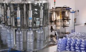 Water factories