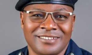 Samuel Adeyemi Olumode