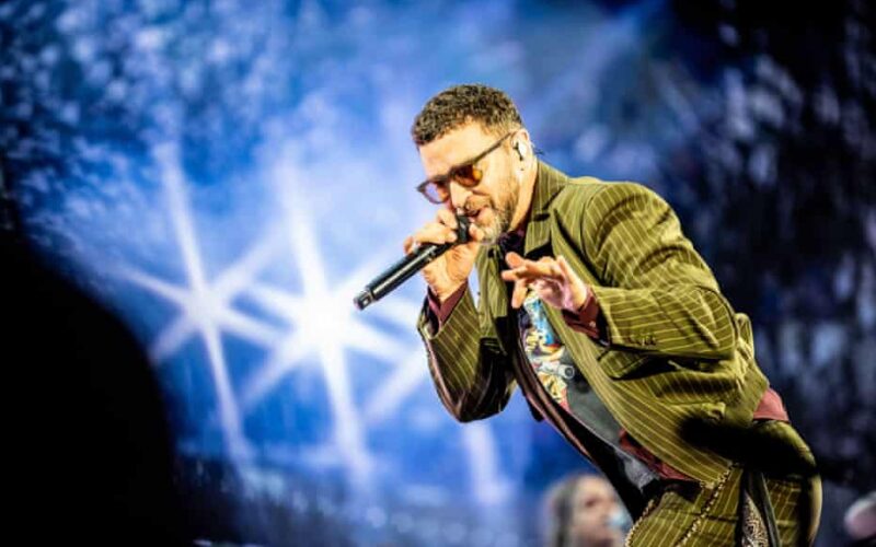 Justin Timberlake