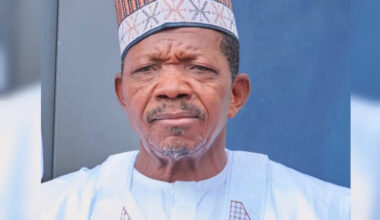 Governor Ododo's father