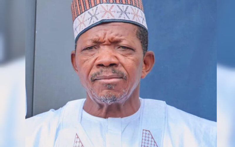 Governor Ododo's father
