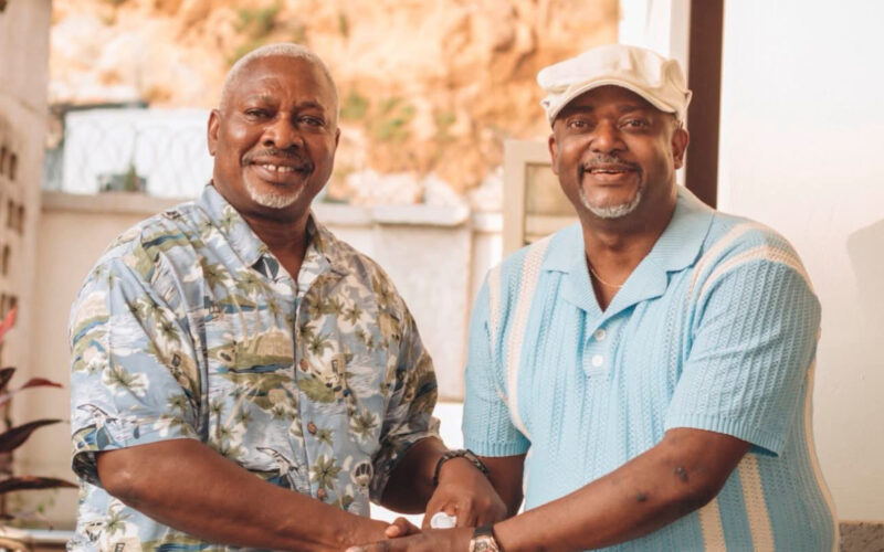 Edward Onoja, Simon Achuba