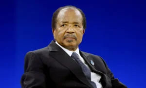 Paul Biya, Cameroon