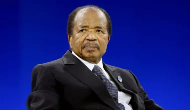 Paul Biya, Cameroon