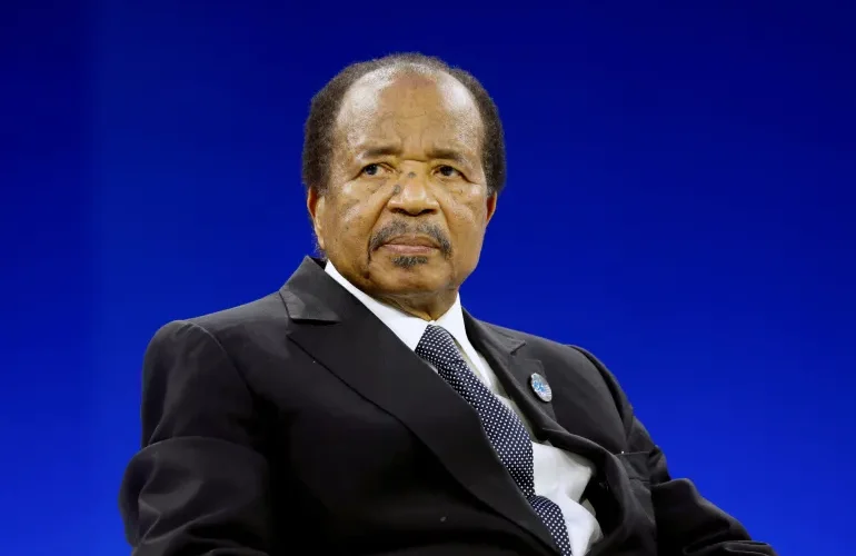 Paul Biya, Cameroon
