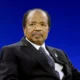 Paul Biya, Cameroon