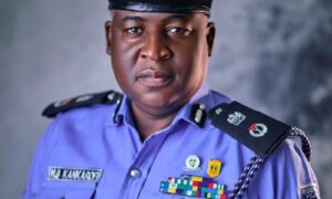 Commissioner of Police, Naziru Bello
