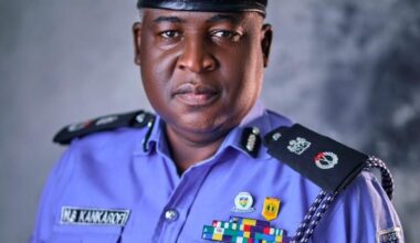Commissioner of Police, Naziru Bello