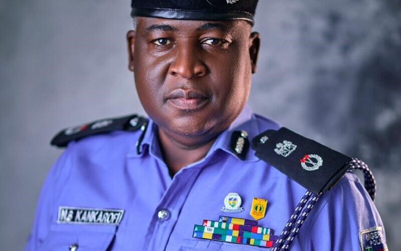 Commissioner of Police, Naziru Bello