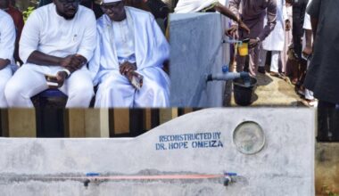 Hope Omeiza Foundation