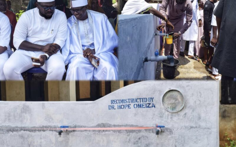 Hope Omeiza Foundation