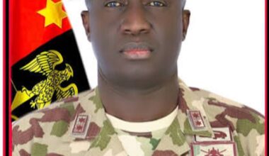 Chief of Army Staff