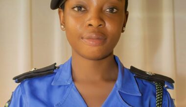 ASP Saliu Oyiza Afusat