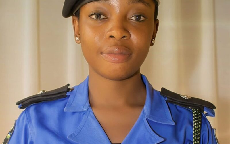 ASP Saliu Oyiza Afusat