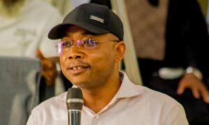 Governor Ahmed Usman Ododo