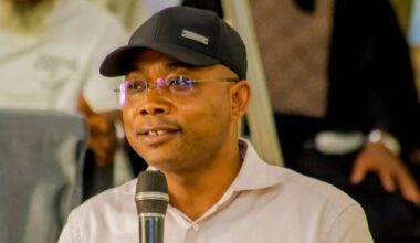 Governor Ahmed Usman Ododo