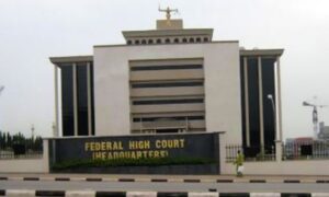 Federal High Court in Abuja