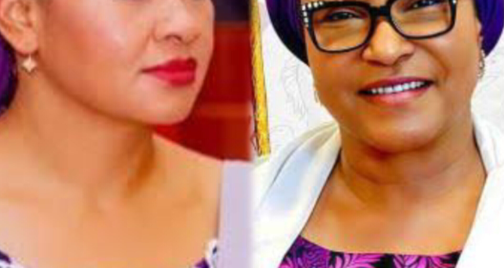 Natasha Akpoti, Ireti Kingibe