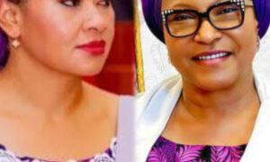 Natasha Akpoti, Ireti Kingibe