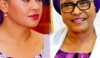 Natasha Akpoti, Ireti Kingibe