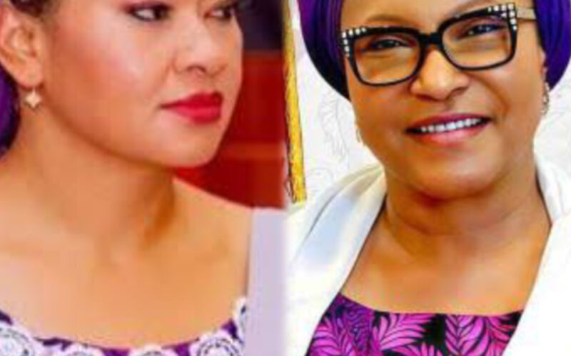 Natasha Akpoti, Ireti Kingibe